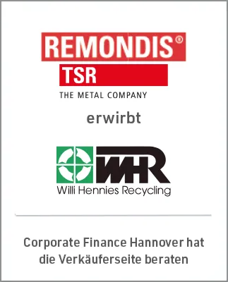 Tombstone Remondis+TSR und WHR