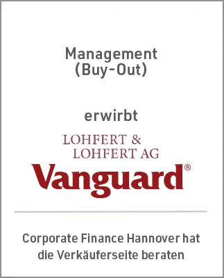 Tombstone Lohfert und Vanguard