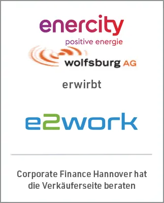 Tombstone Enercity+Wolfsburg AG und e2work