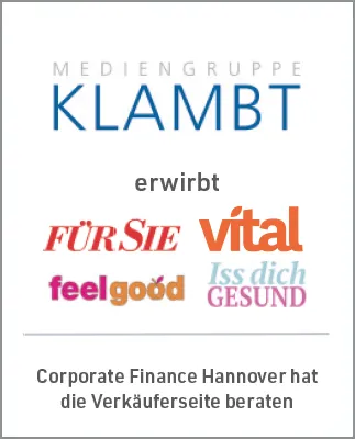 Tombstone Klambt und FürSie+Vital+feelgood+issdichgesund