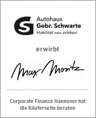 Tombstone Schwarte und MaxMoritz