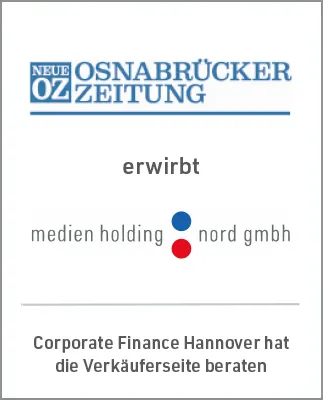 Tombstone Neue OZ und Medienholding Nord GmbH