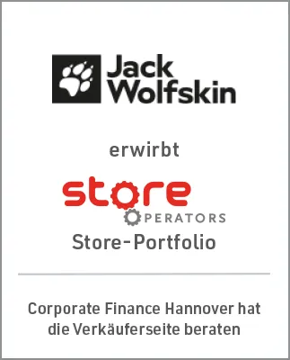 Tombstone Jack Wolfskin und Storepredatores