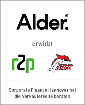 Tombstone Alder und r2p+frs