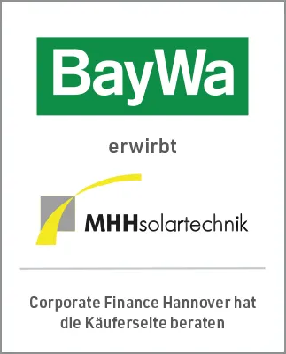 Tombstone BayWa und MHHSolartechnik