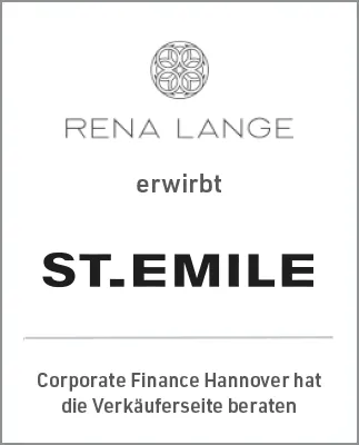 Tombstone Rena Lange und St.Emile
