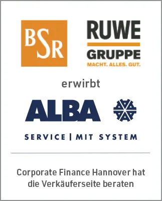 Tombstone BSR+Ruwe und Alba