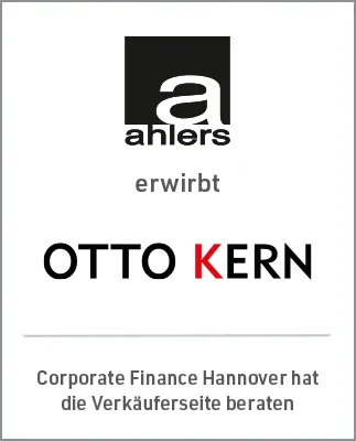 Tombstone Ahlers und Otto Kern
